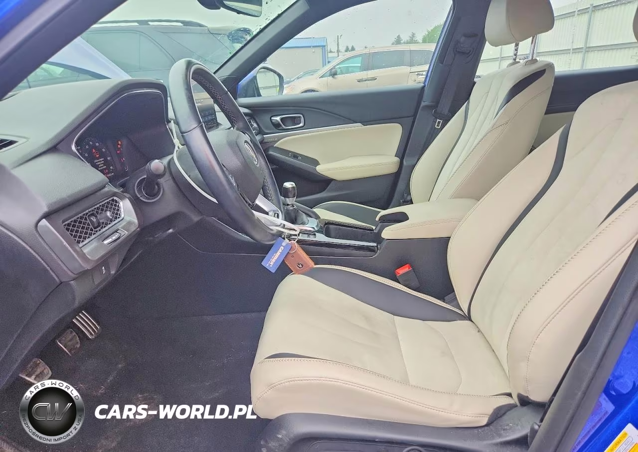 2024 Acura Integra A-Spec Tech VIN:19UDE4G76RA028455 - 7