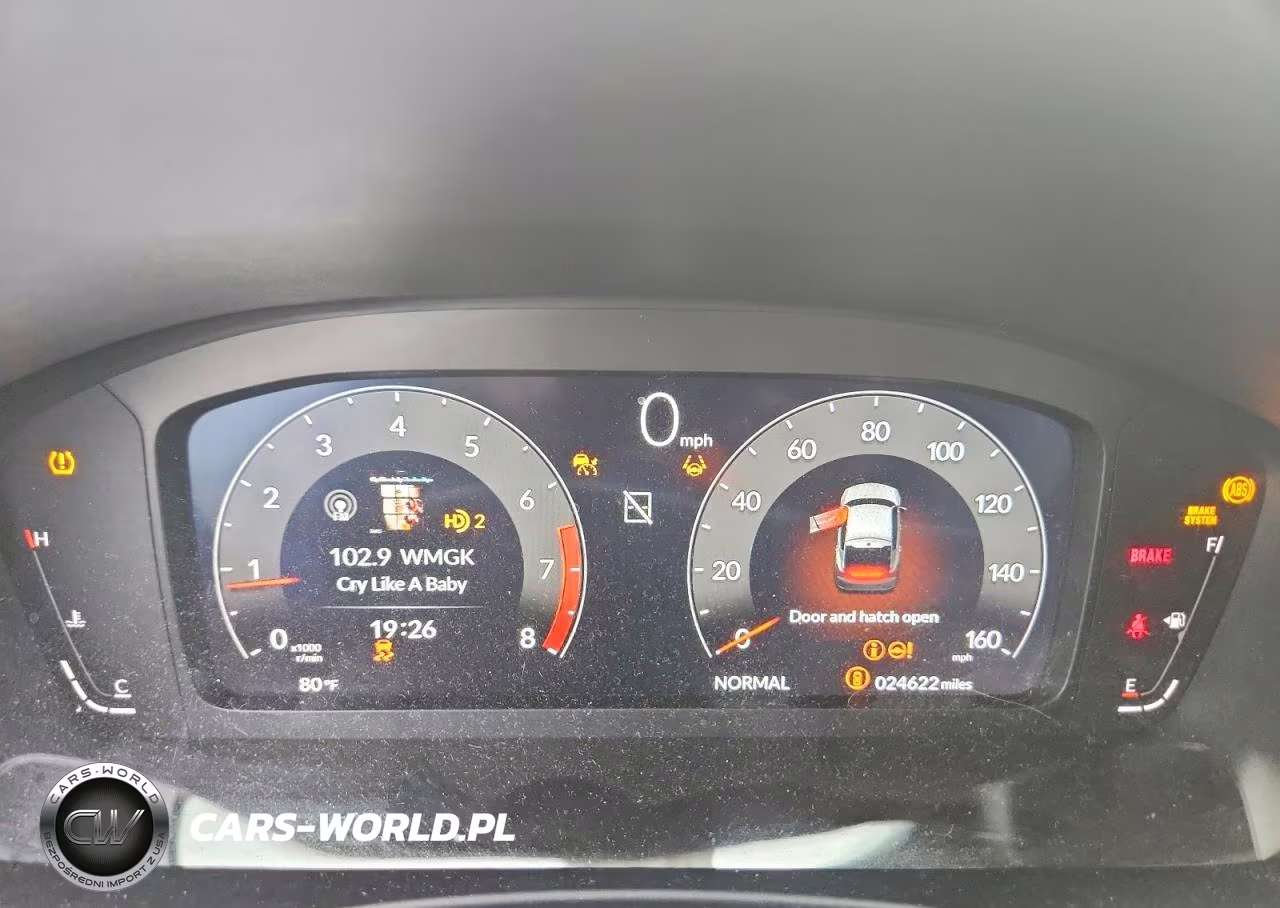 2024 Acura Integra A-Spec Tech VIN:19UDE4G76RA028455 - 9