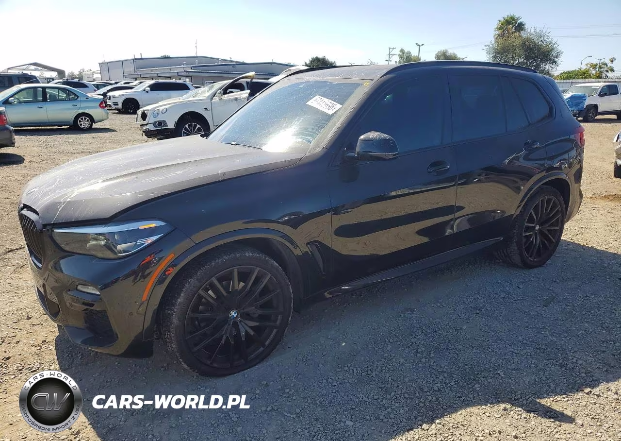 2021 BMW X5 Sdrive 40I