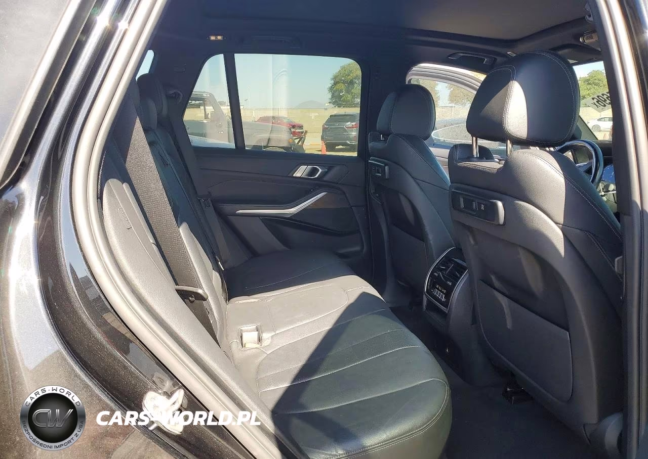 2021 BMW X5 Sdrive 40I VIN:5UXCR4C06M9G90488 - 11