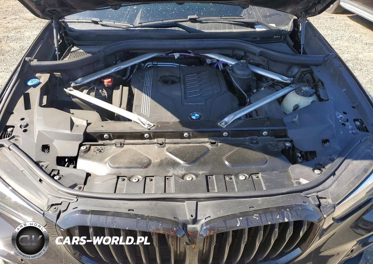 2021 BMW X5 Sdrive 40I VIN:5UXCR4C06M9G90488 - 12