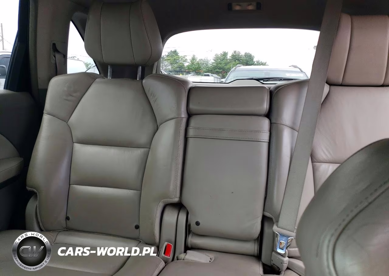 2012 Acura Mdx Technology VIN:2HNYD2H45CH526998 - 10