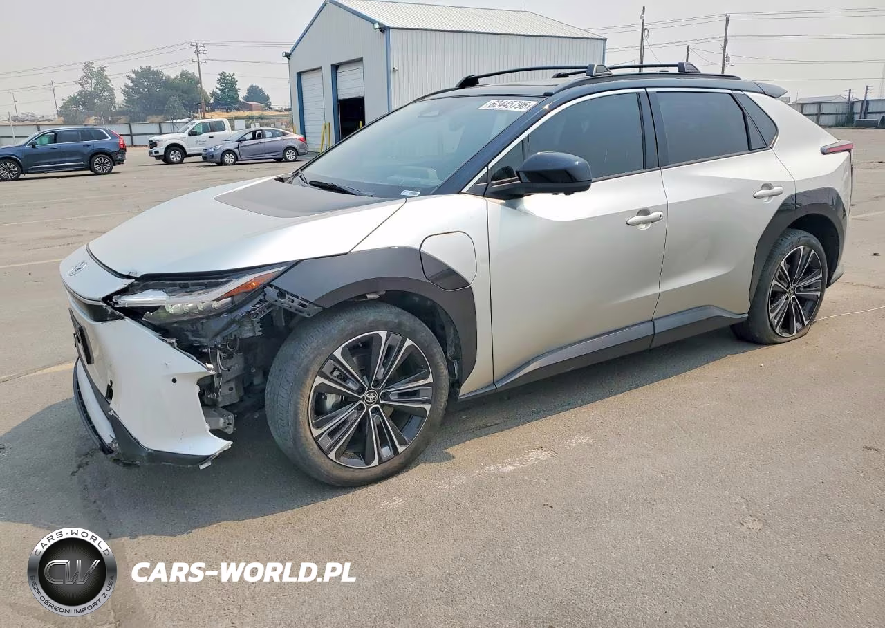 2023 Toyota Bz4X Limited – zdjęcie 1 z 13