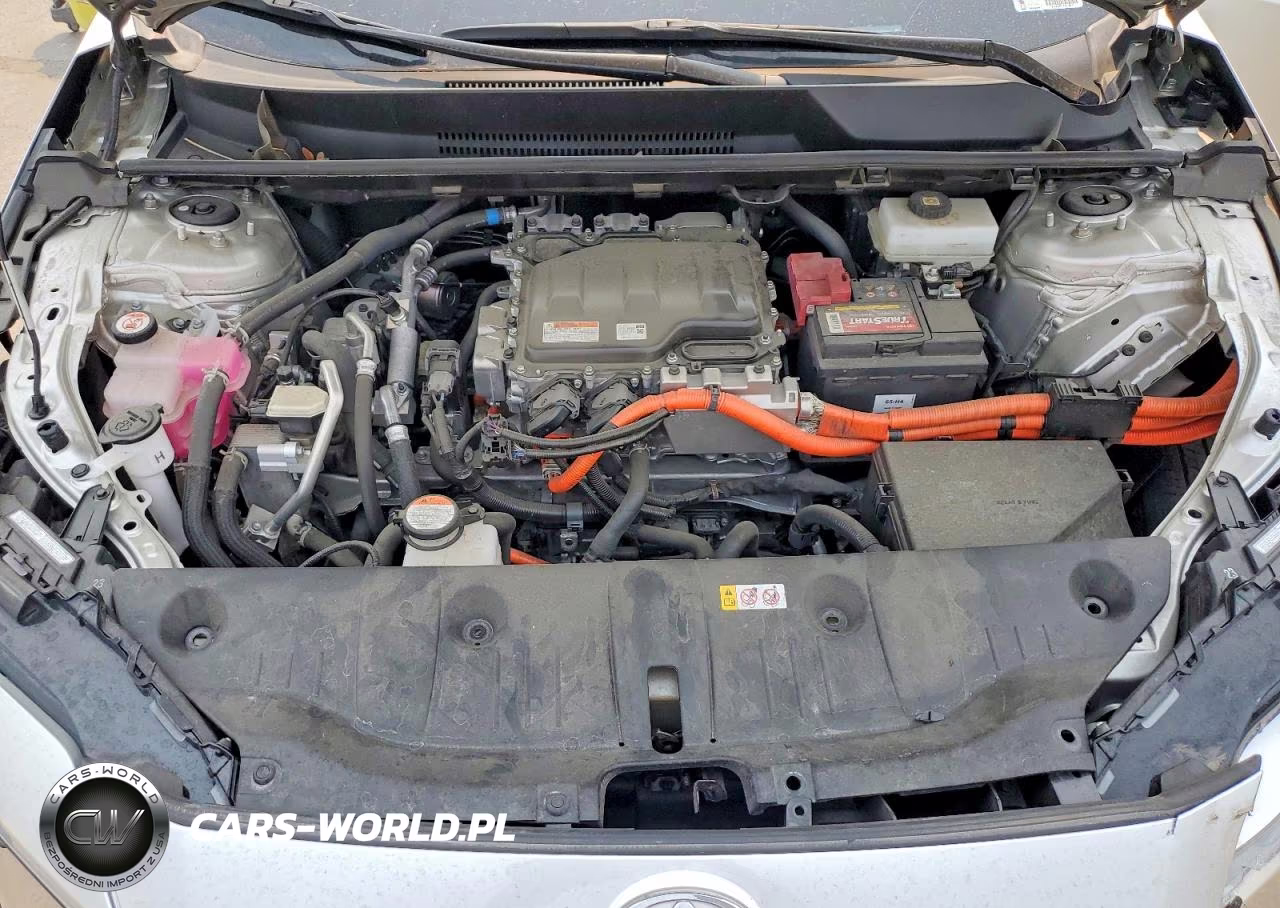 2023 Toyota Bz4X Limited VIN:JTMABACAXPA028806 - 12