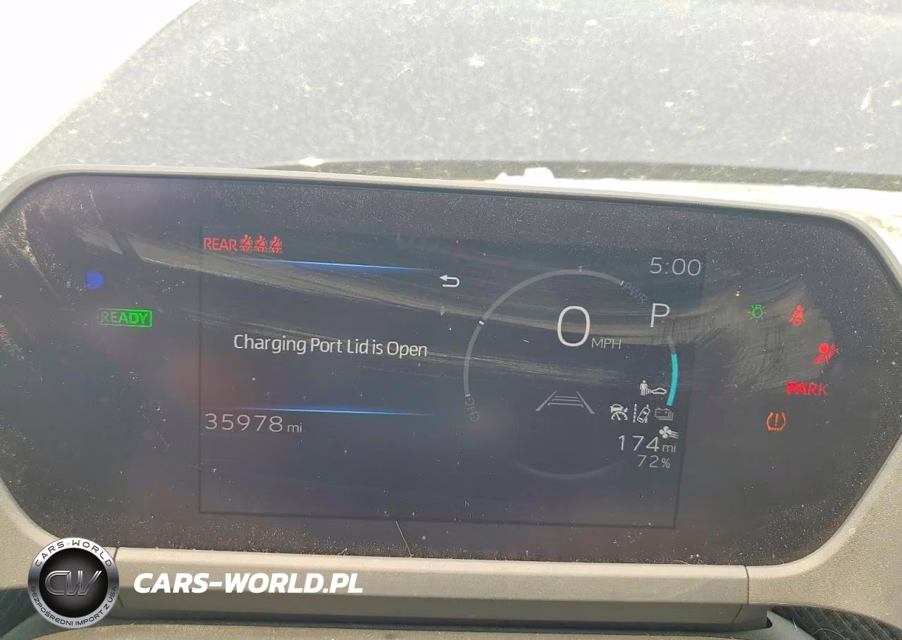 2023 Toyota Bz4X Limited VIN:JTMABACAXPA028806 - 9