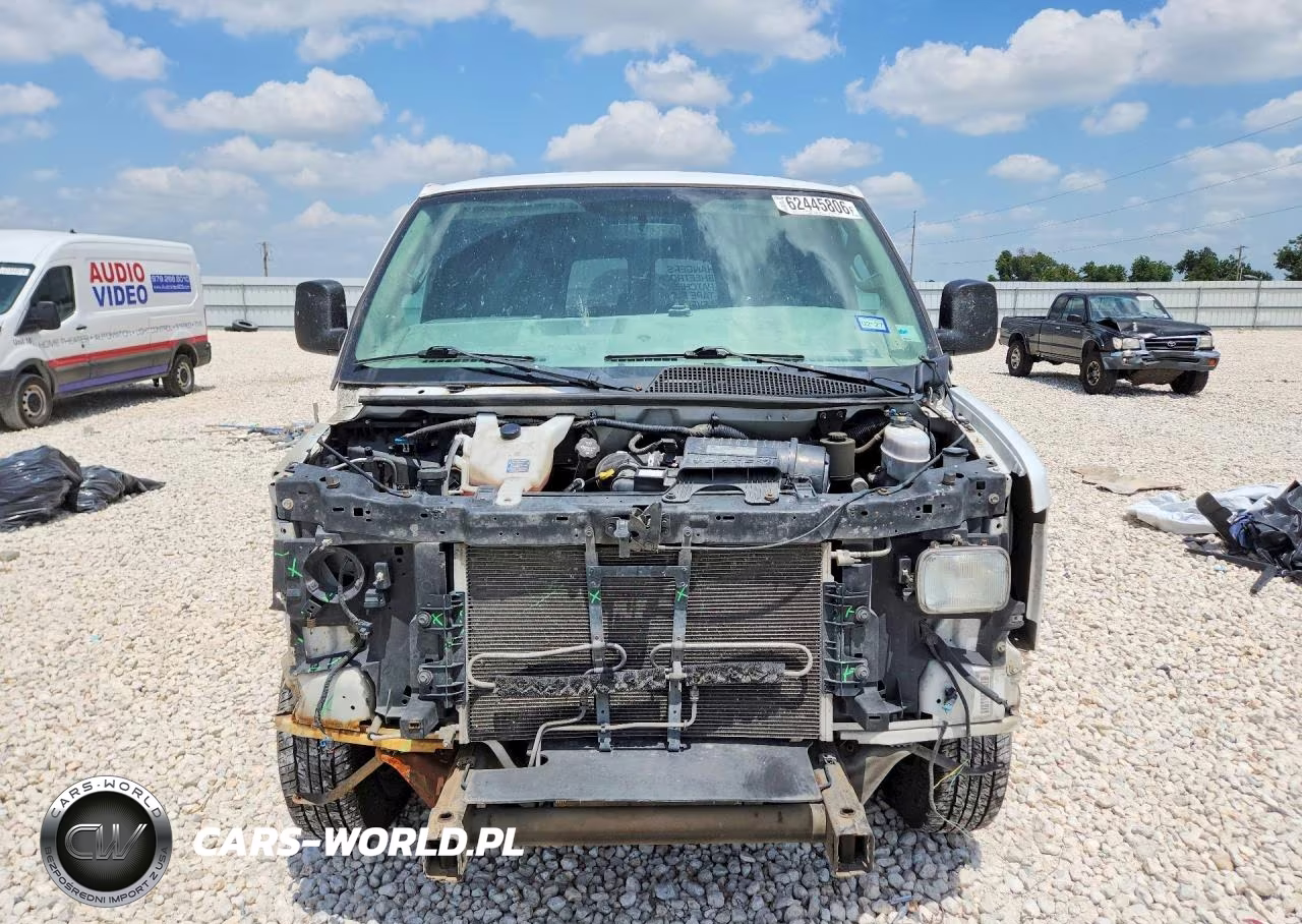 2017 Chevrolet Express G3500 Lt VIN:1GAZGPFG3H1199785 - 5