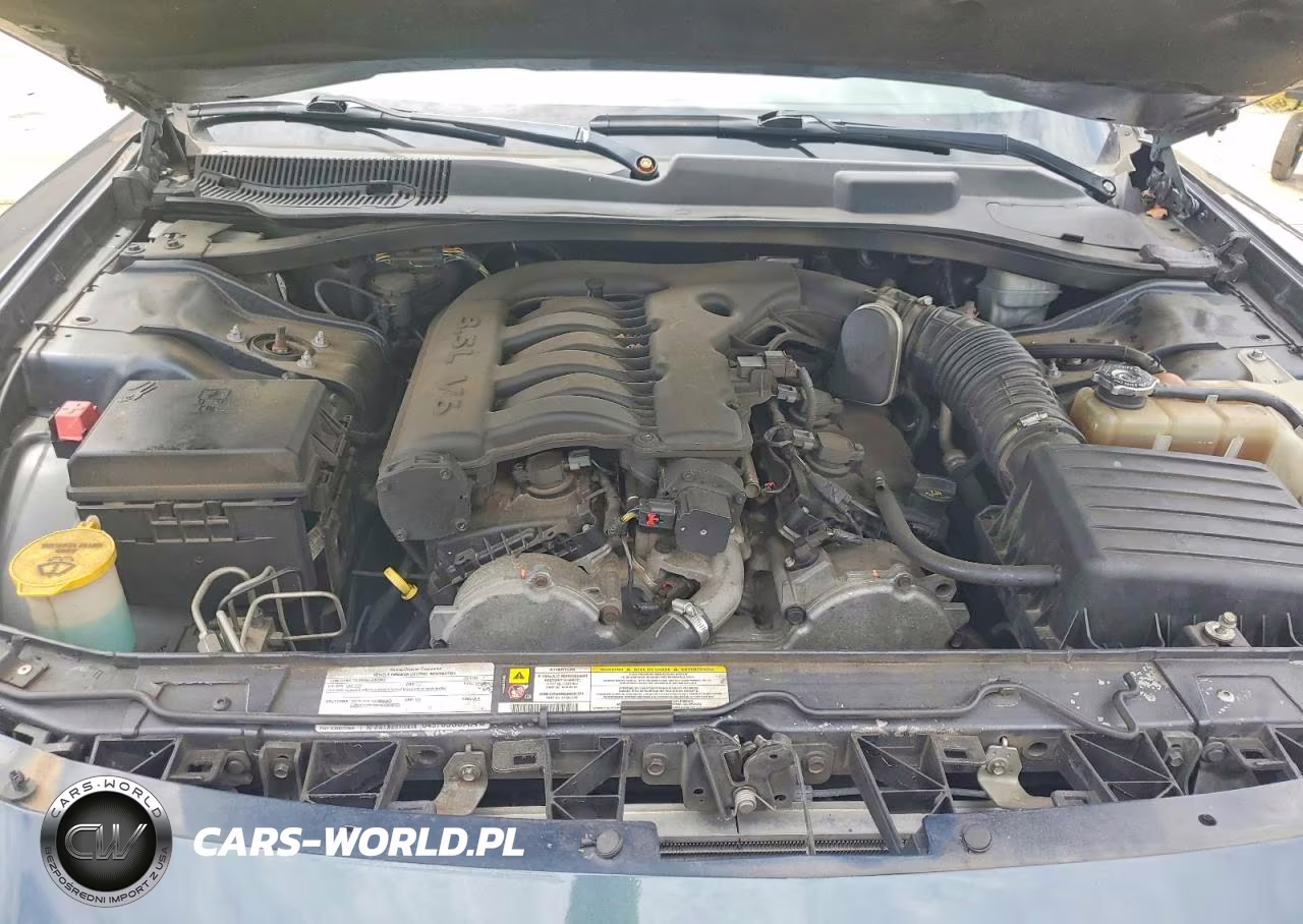 2008 Dodge Charger VIN:2B3KA43G68H266153 - 11
