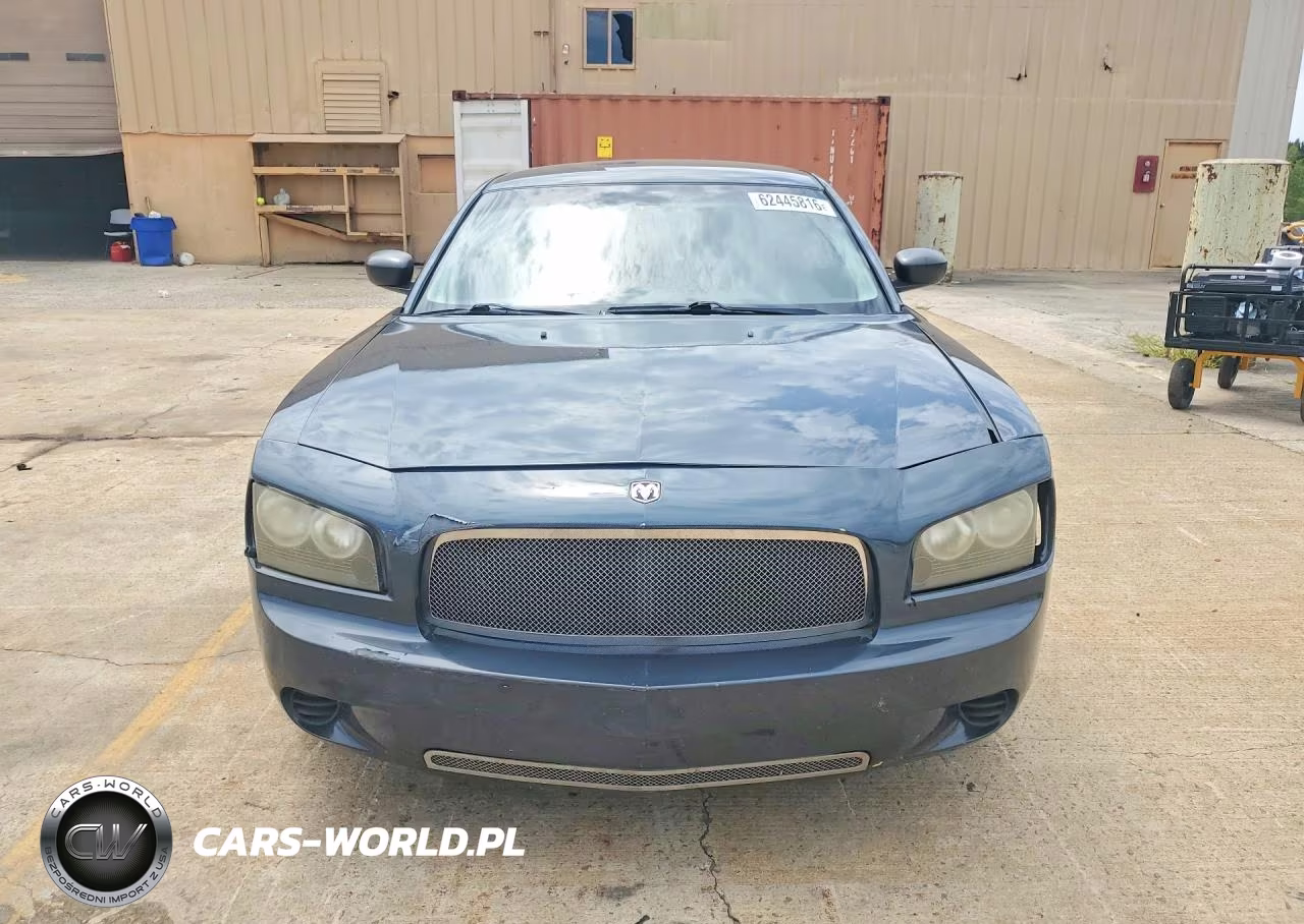 2008 Dodge Charger VIN:2B3KA43G68H266153 - 5