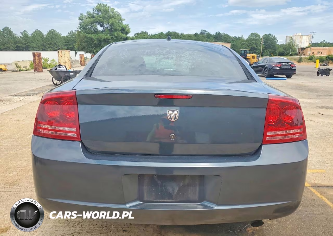 2008 Dodge Charger VIN:2B3KA43G68H266153 - 6