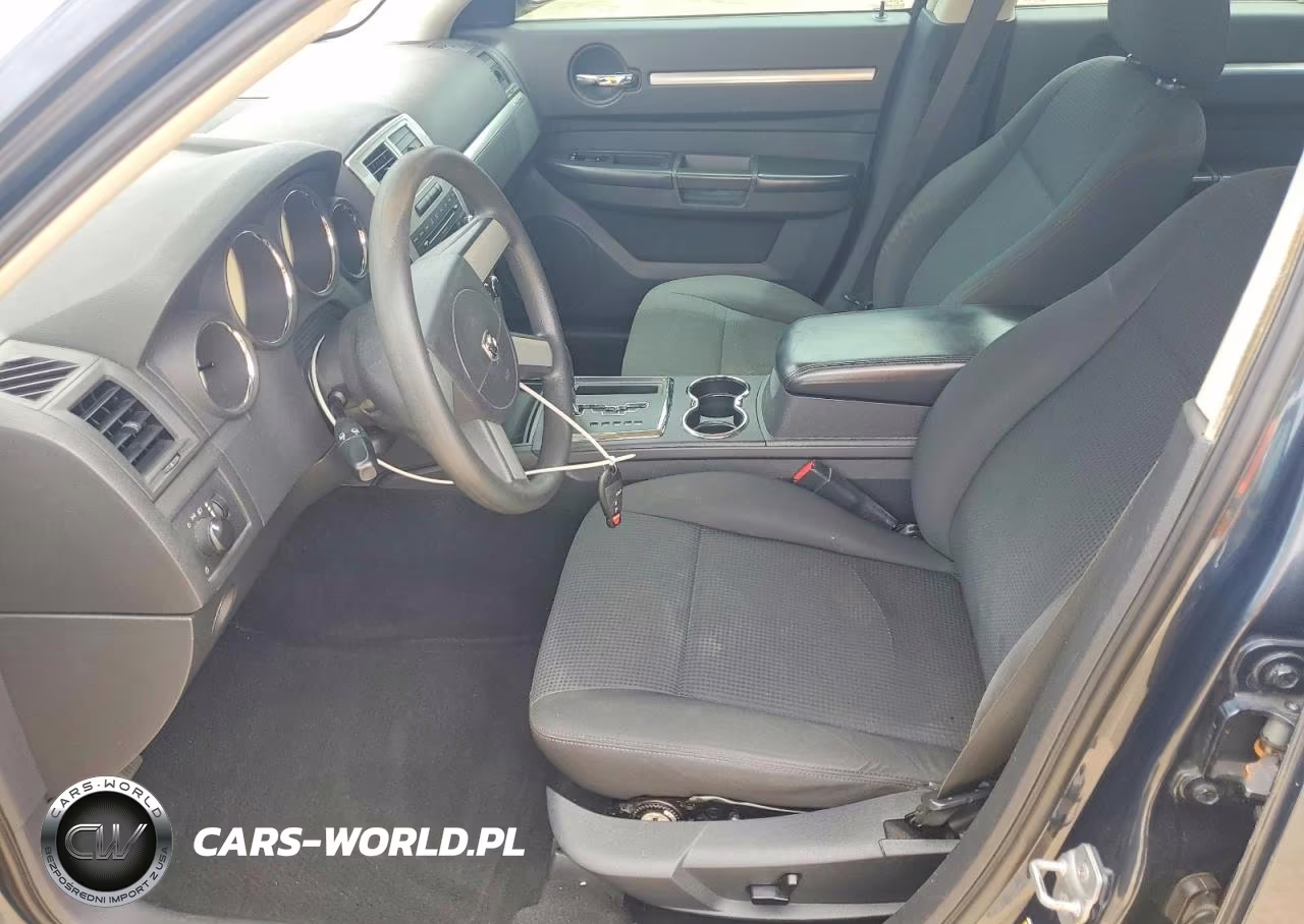 2008 Dodge Charger VIN:2B3KA43G68H266153 - 7