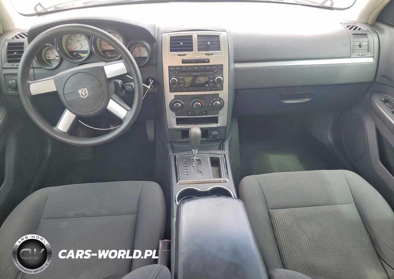 2008 Dodge Charger VIN:2B3KA43G68H266153 - 8