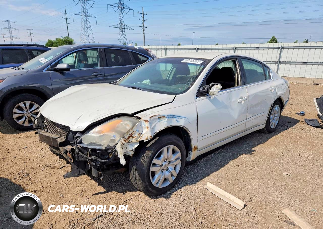 2009 Nissan Altima 2.5