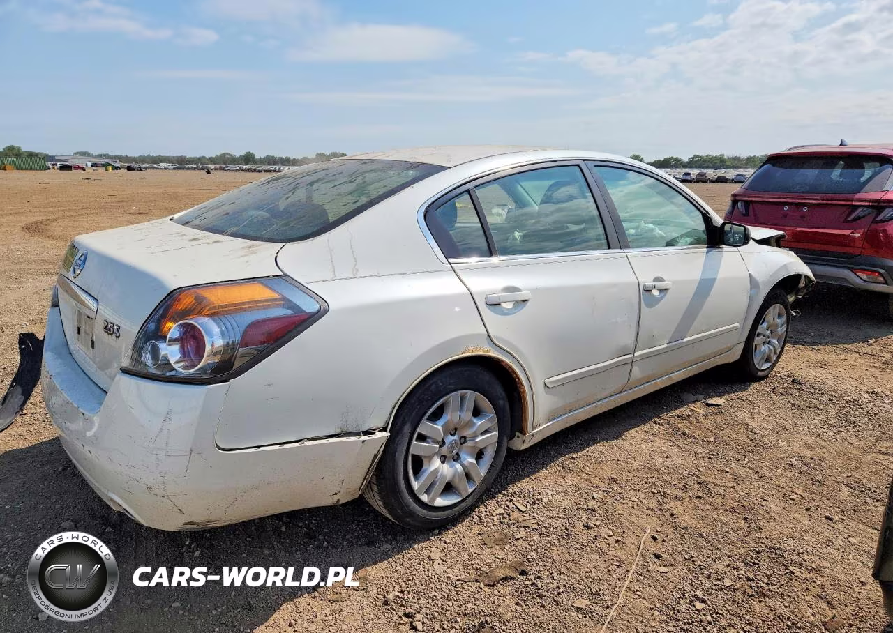 2009 Nissan Altima 2.5 VIN:1N4AL21E69N410955 - 3