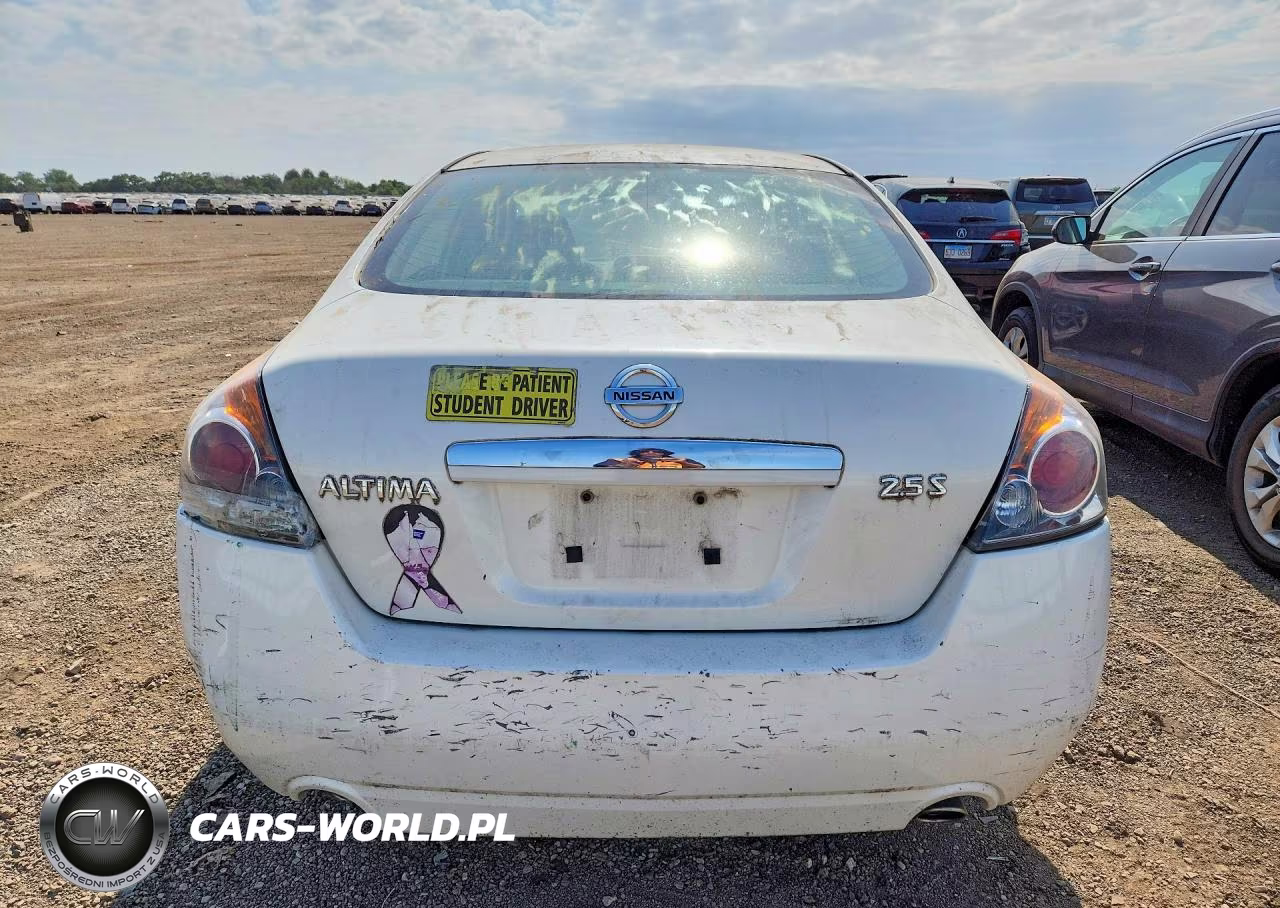 2009 Nissan Altima 2.5 VIN:1N4AL21E69N410955 - 6