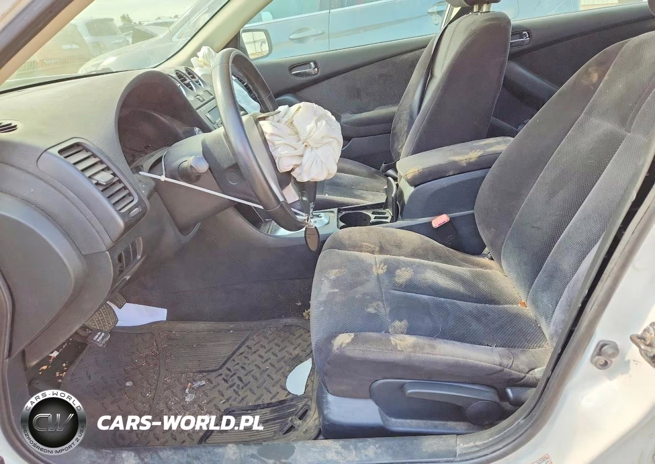 2009 Nissan Altima 2.5 VIN:1N4AL21E69N410955 - 7