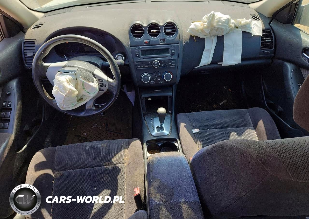 2009 Nissan Altima 2.5 VIN:1N4AL21E69N410955 - 8