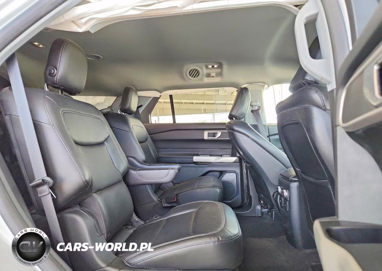 2020 Ford Explorer Xlt VIN:1FMSK7DHXLGC75085 - 11