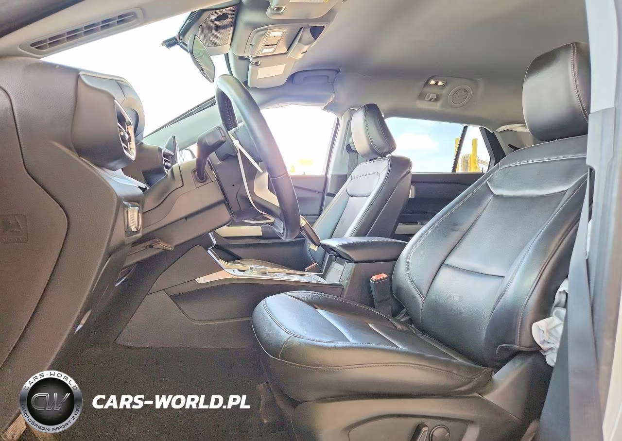 2020 Ford Explorer Xlt VIN:1FMSK7DHXLGC75085 - 7