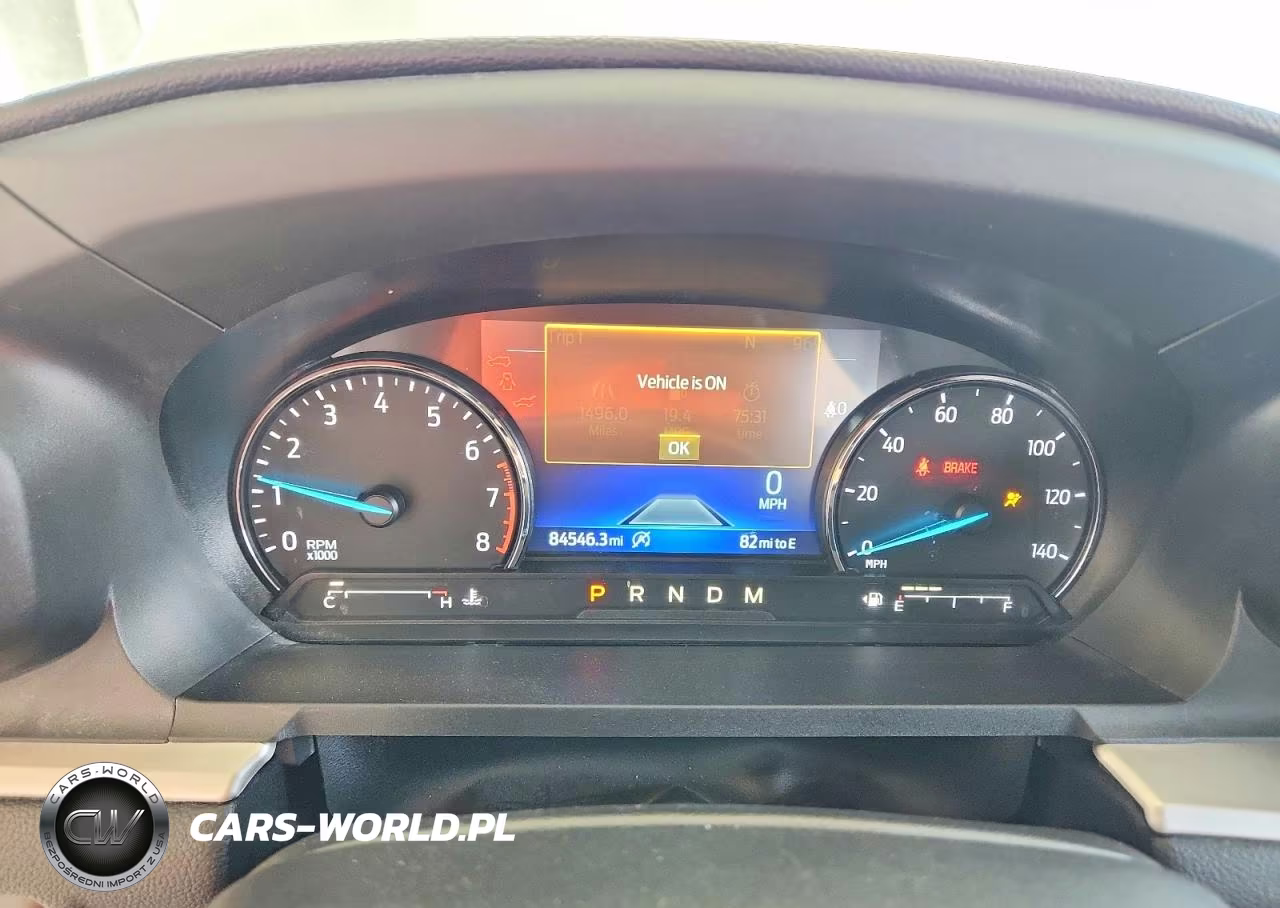 2020 Ford Explorer Xlt VIN:1FMSK7DHXLGC75085 - 9