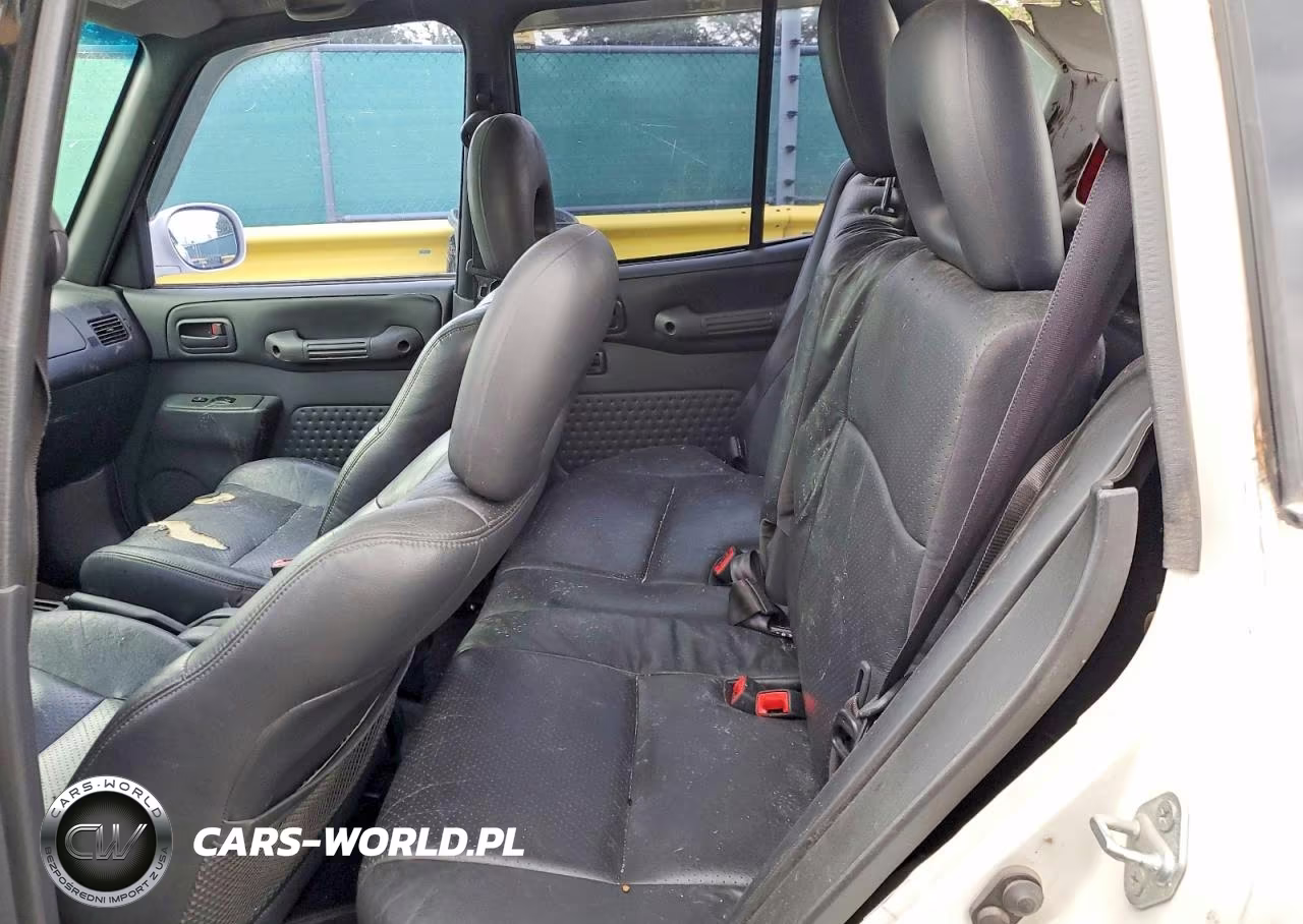2000 Toyota Rav4 Base VIN:JT3HP10V4Y7155982 - 10