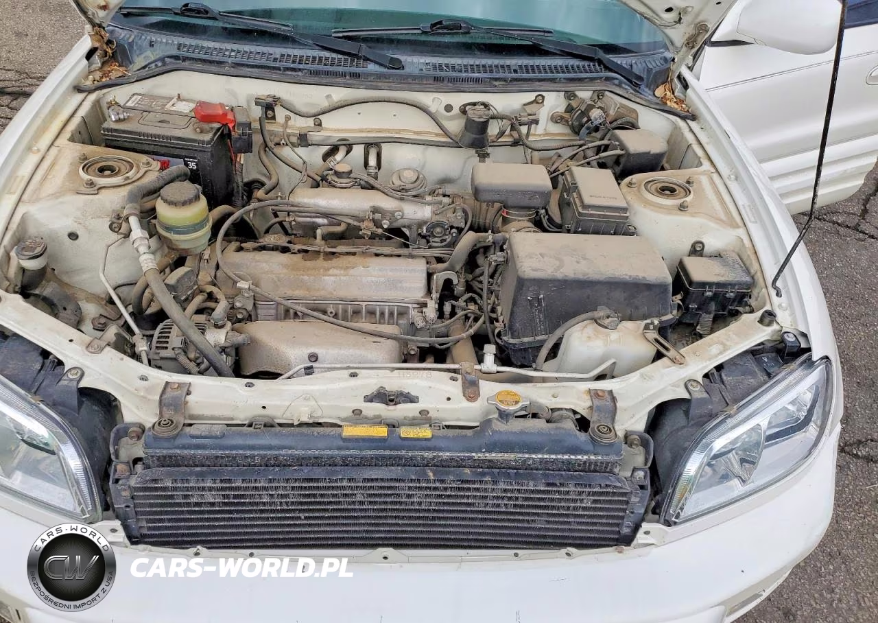 2000 Toyota Rav4 Base VIN:JT3HP10V4Y7155982 - 11