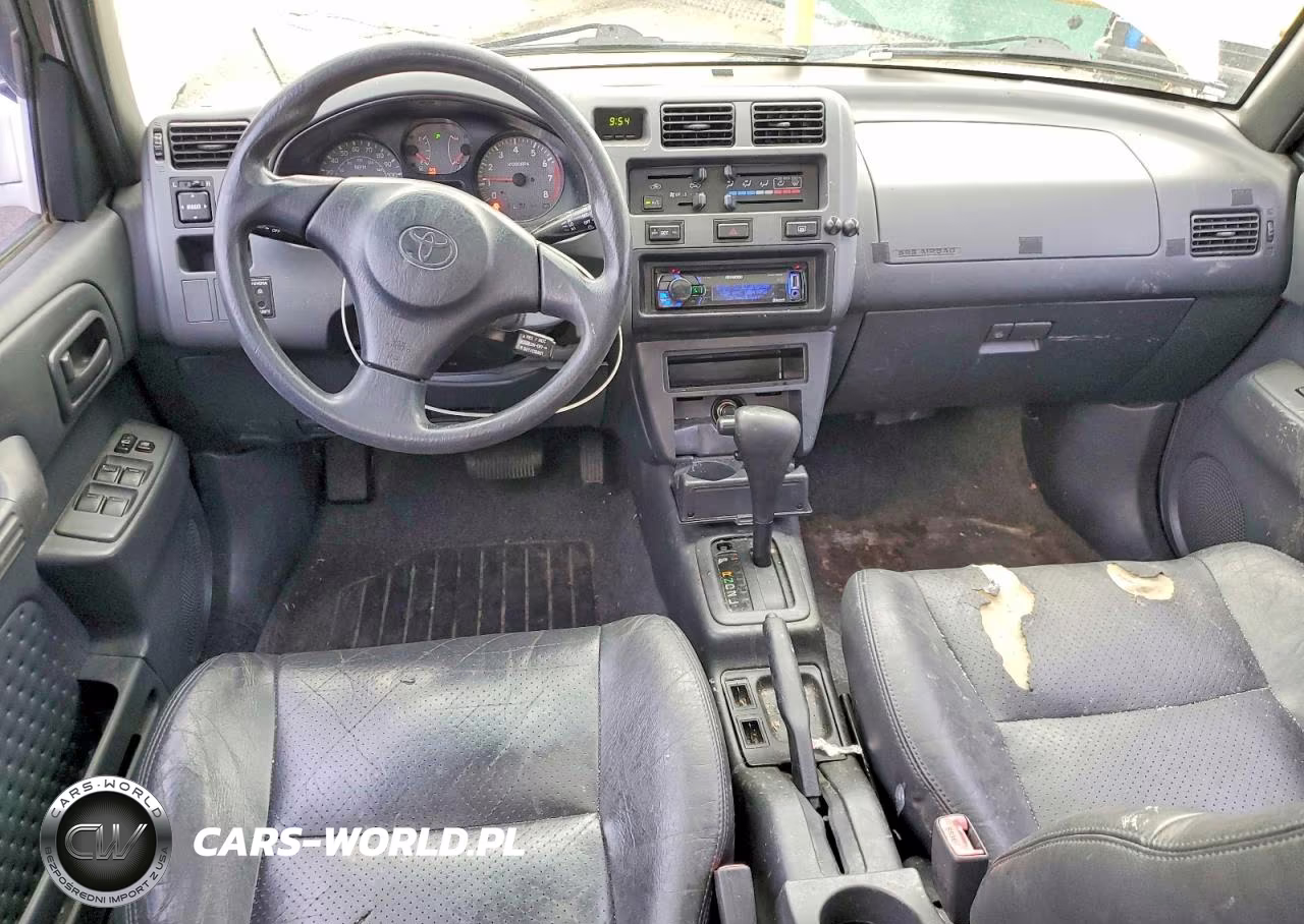 2000 Toyota Rav4 Base VIN:JT3HP10V4Y7155982 - 8