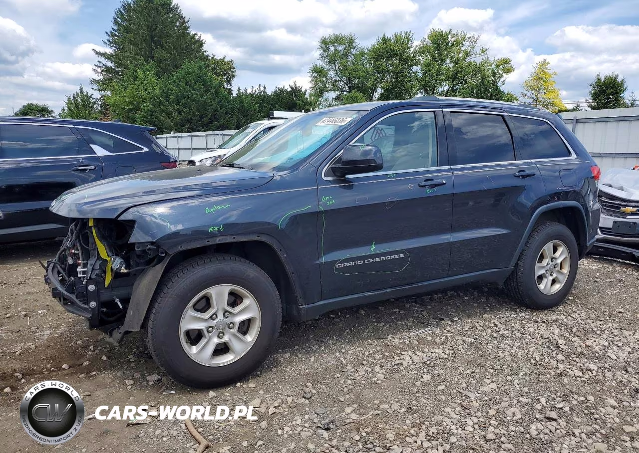 2015 Jeep Grand Cherokee Laredo – zdjęcie 1 z 13