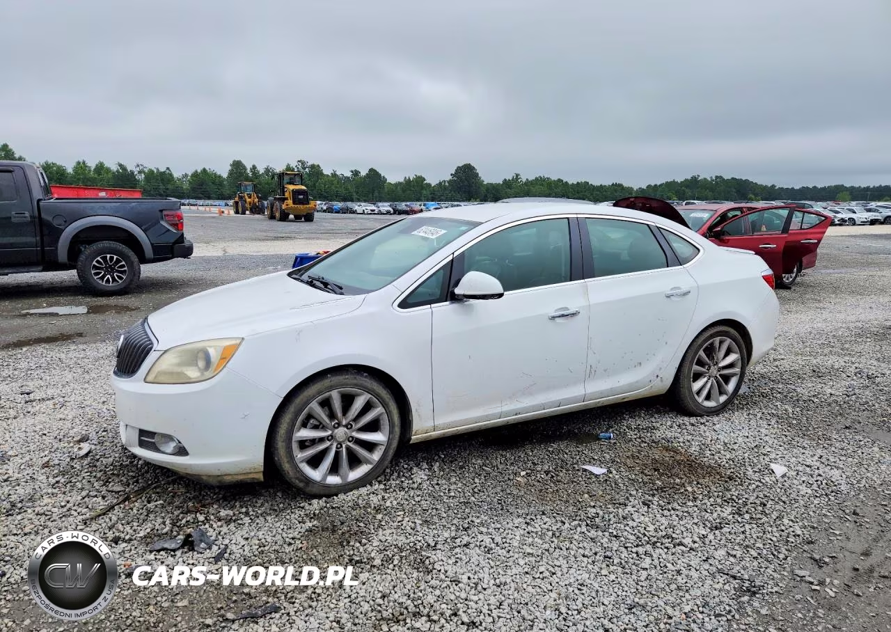 2012 Buick Verano Convenience