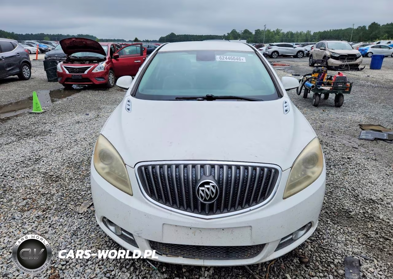 2012 Buick Verano Convenience VIN:1G4PR5SKXC4174506 - 5