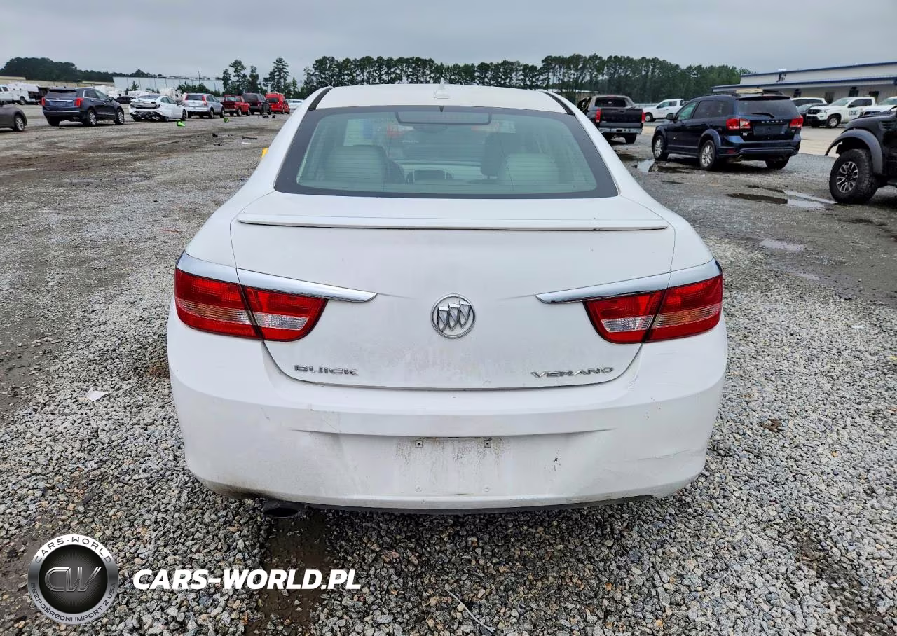 2012 Buick Verano Convenience VIN:1G4PR5SKXC4174506 - 6