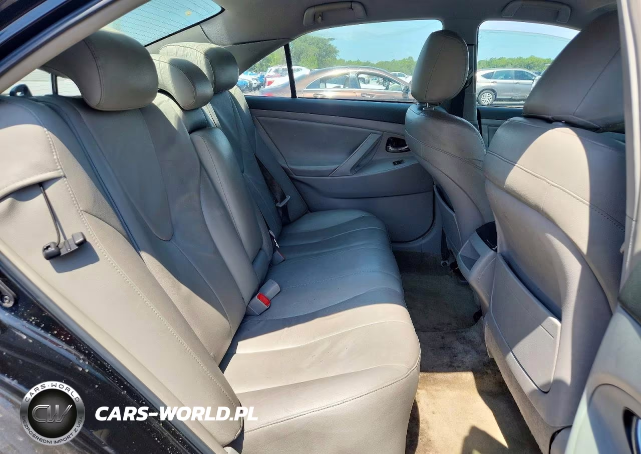 2011 Toyota Camry Le VIN:4T1BF3EK4BU134097 - 10