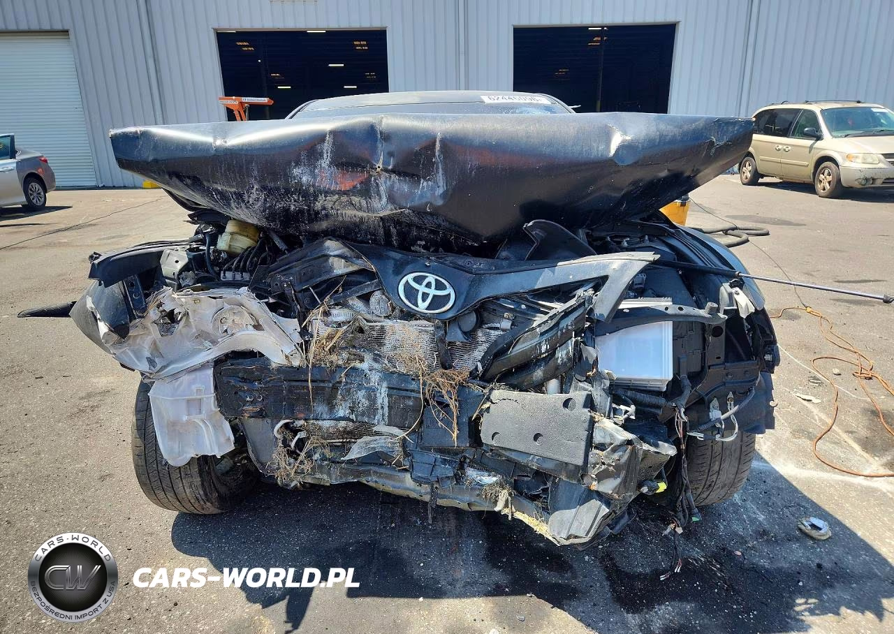 2011 Toyota Camry Le VIN:4T1BF3EK4BU134097 - 5