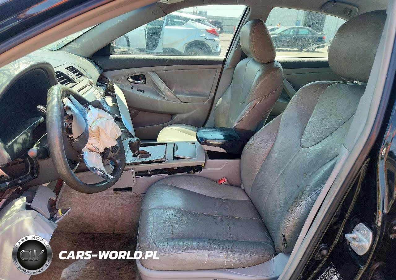 2011 Toyota Camry Le VIN:4T1BF3EK4BU134097 - 7
