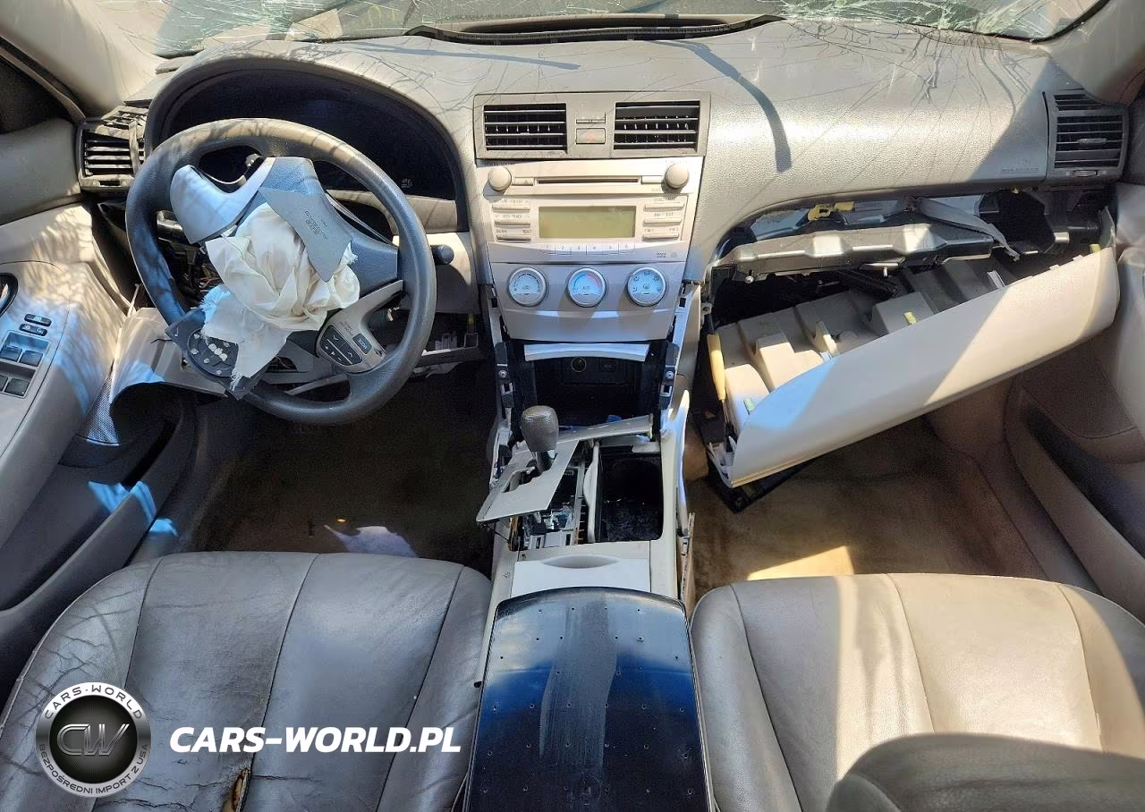 2011 Toyota Camry Le VIN:4T1BF3EK4BU134097 - 8
