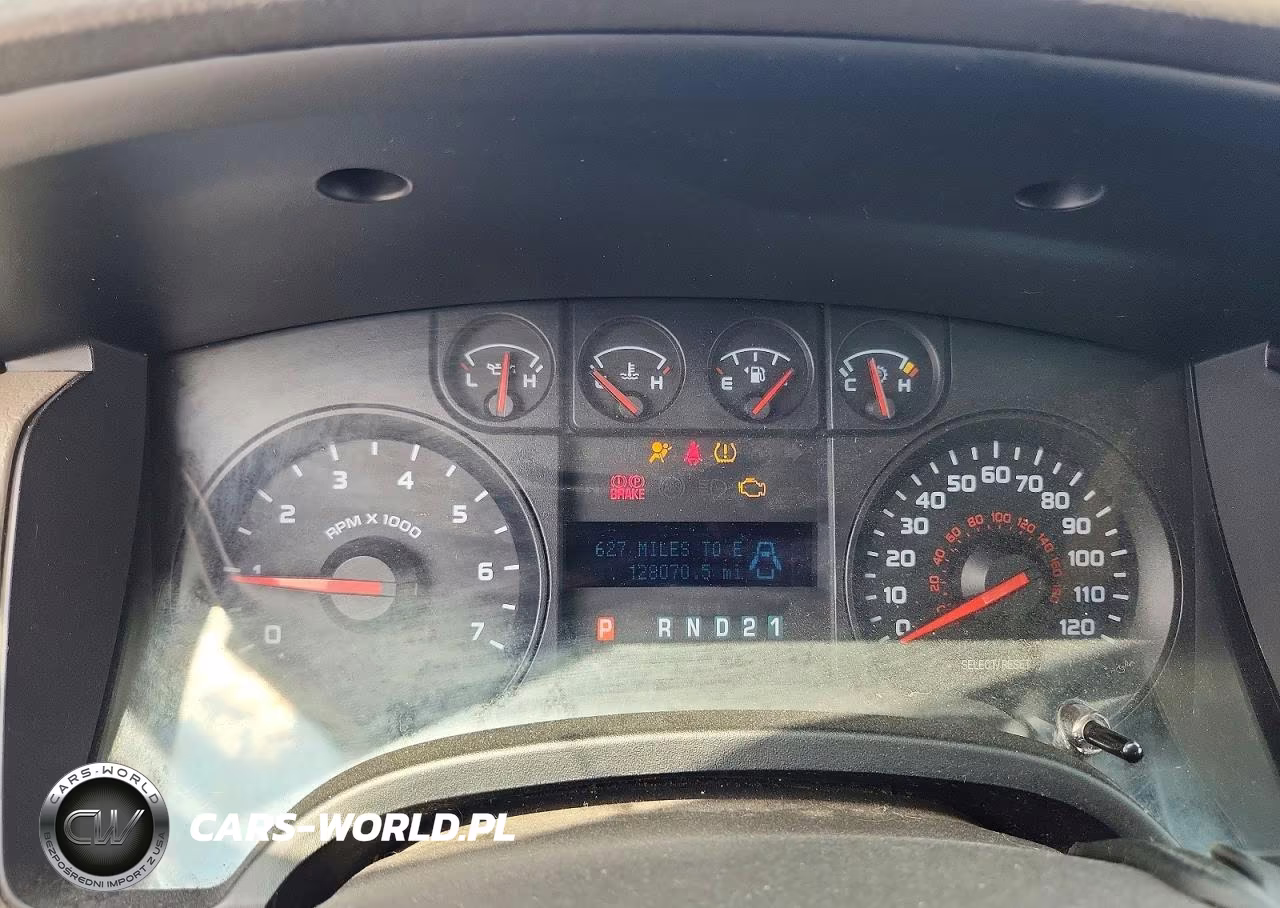 2009 Ford F150 Super Cab VIN:1FTRX14WX9FB48450 - 9
