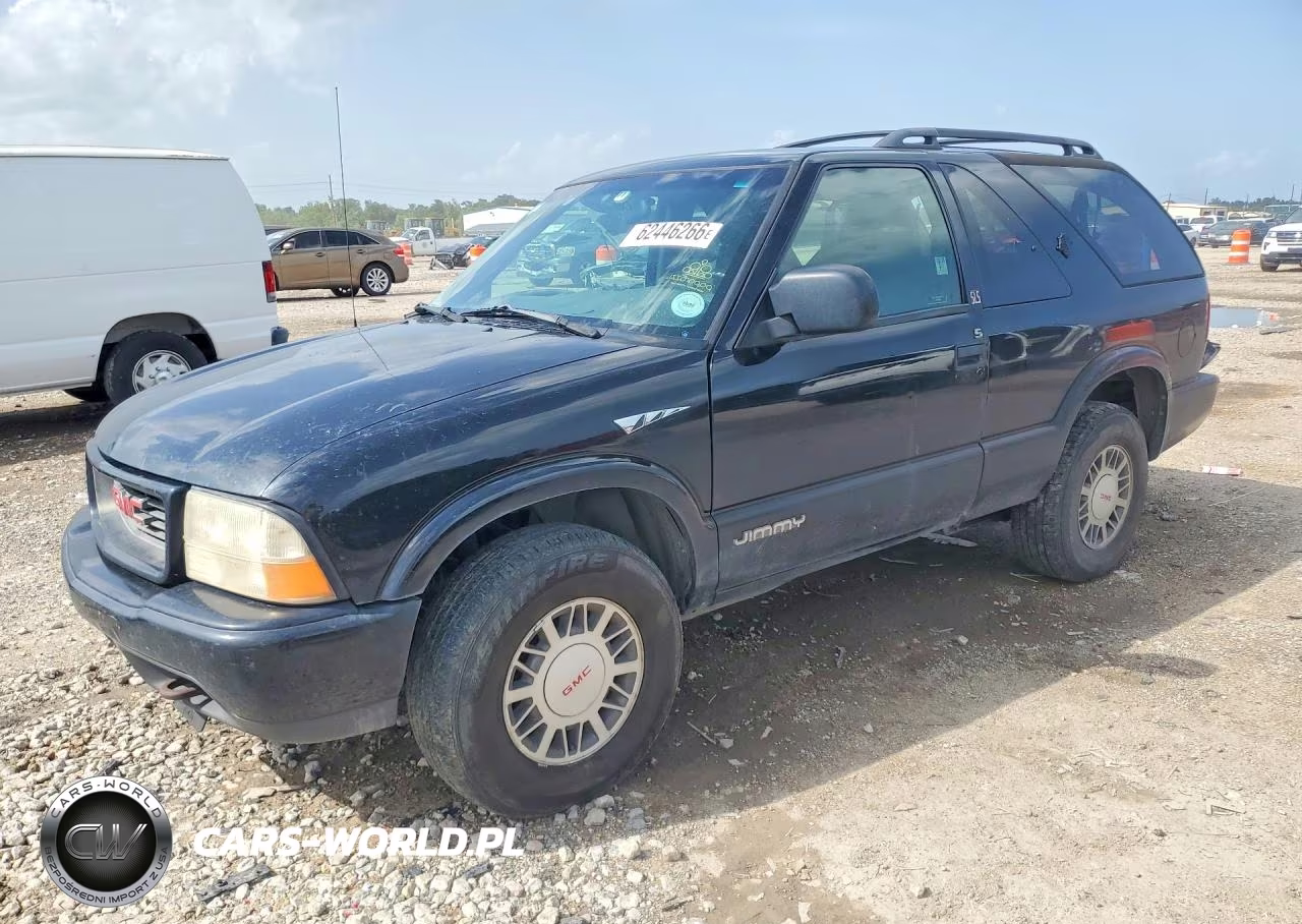 2000 GMC Jimmy – zdjęcie 1 z 13