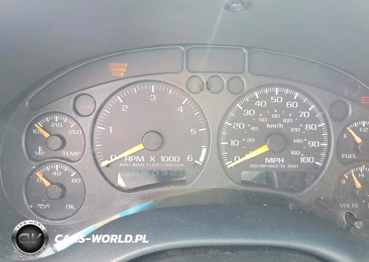2000 GMC Jimmy VIN:1GKCT18WXYK199095 - 9