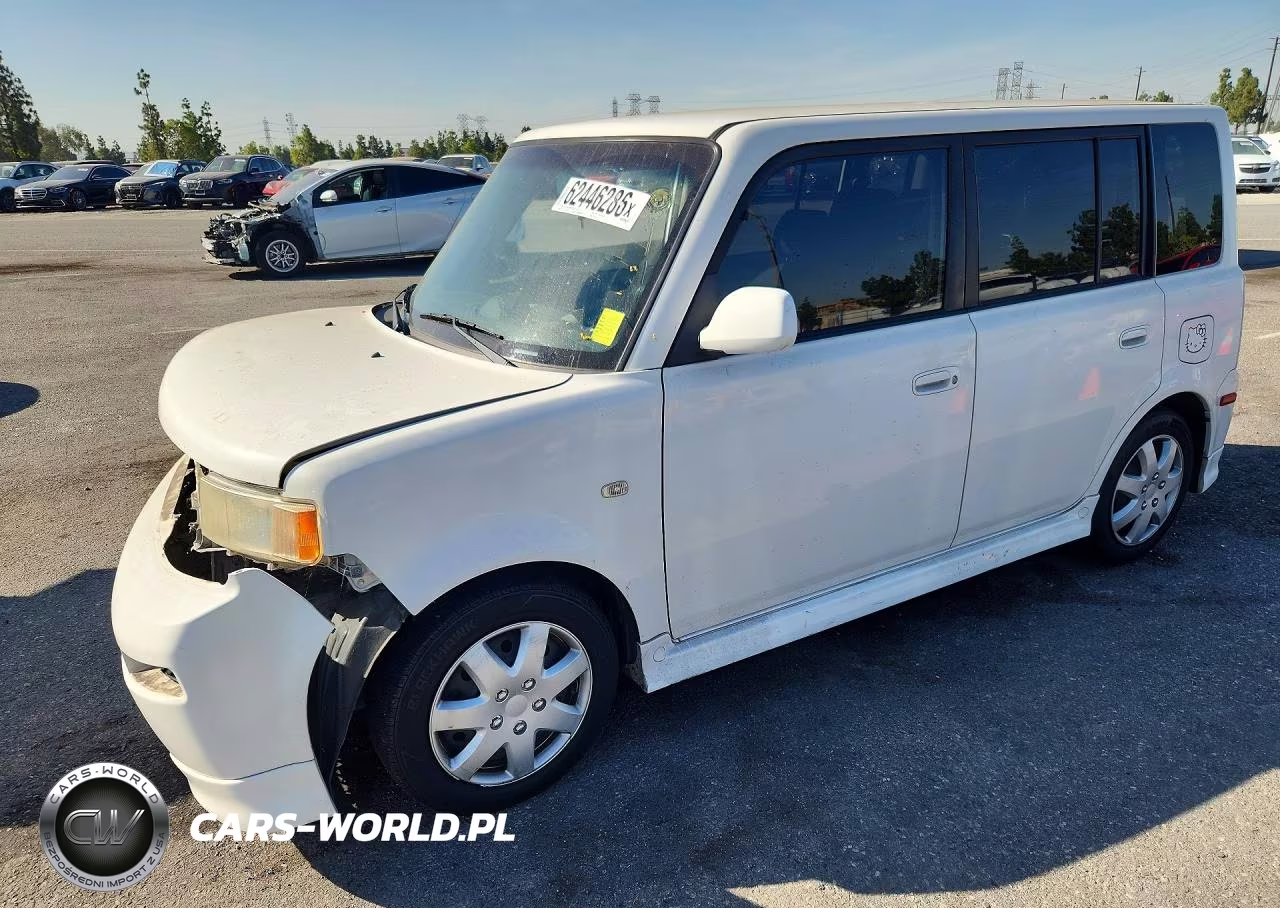 2006 Toyota Scion Xb – zdjęcie 1 z 12