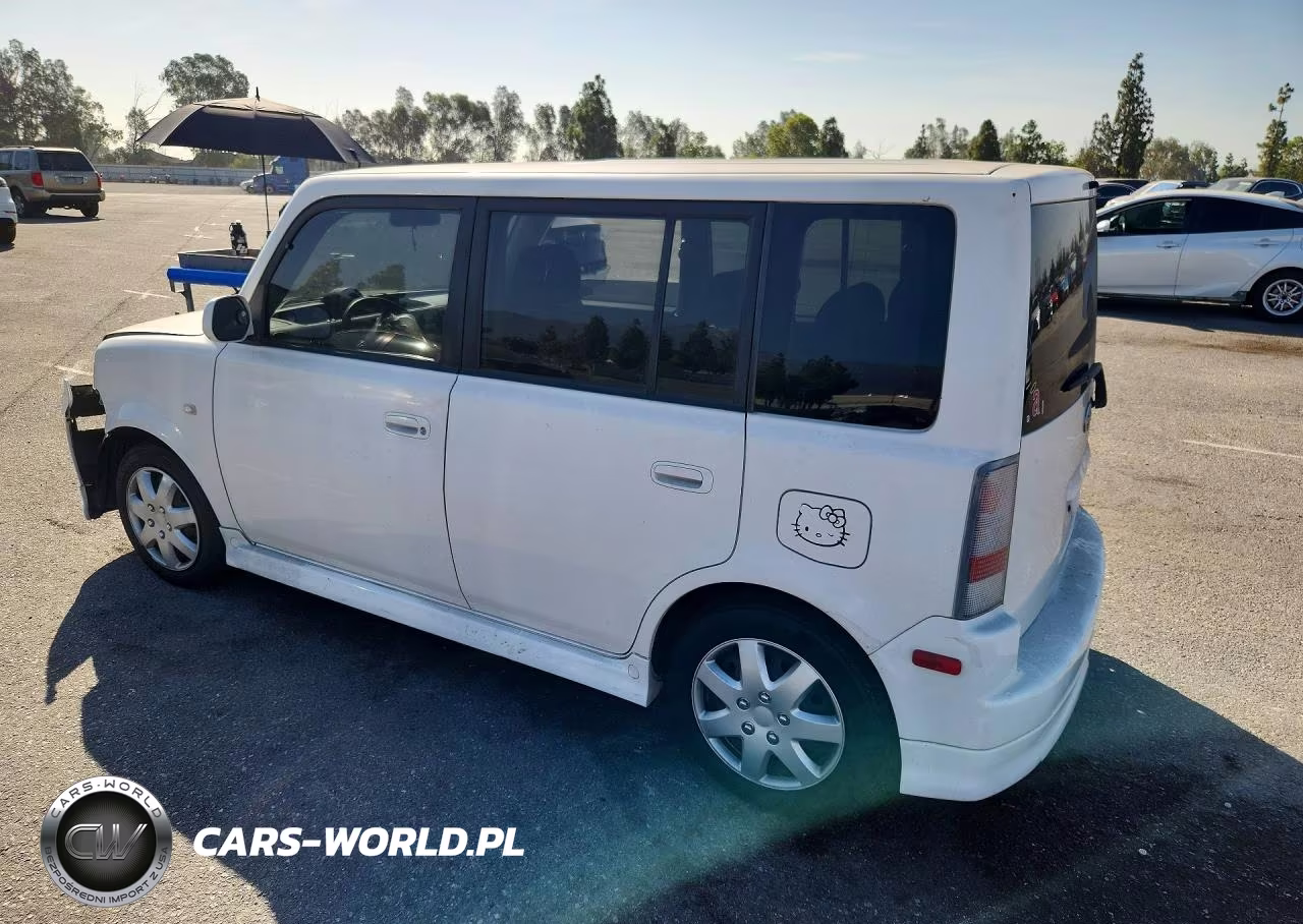 2006 Toyota Scion Xb VIN:JTLKT324X64121190 - 2