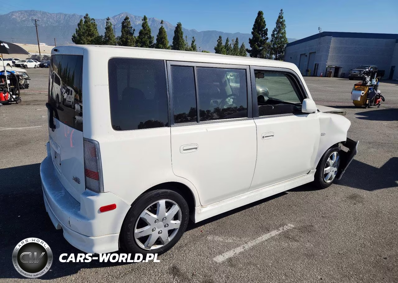 2006 Toyota Scion Xb VIN:JTLKT324X64121190 - 3