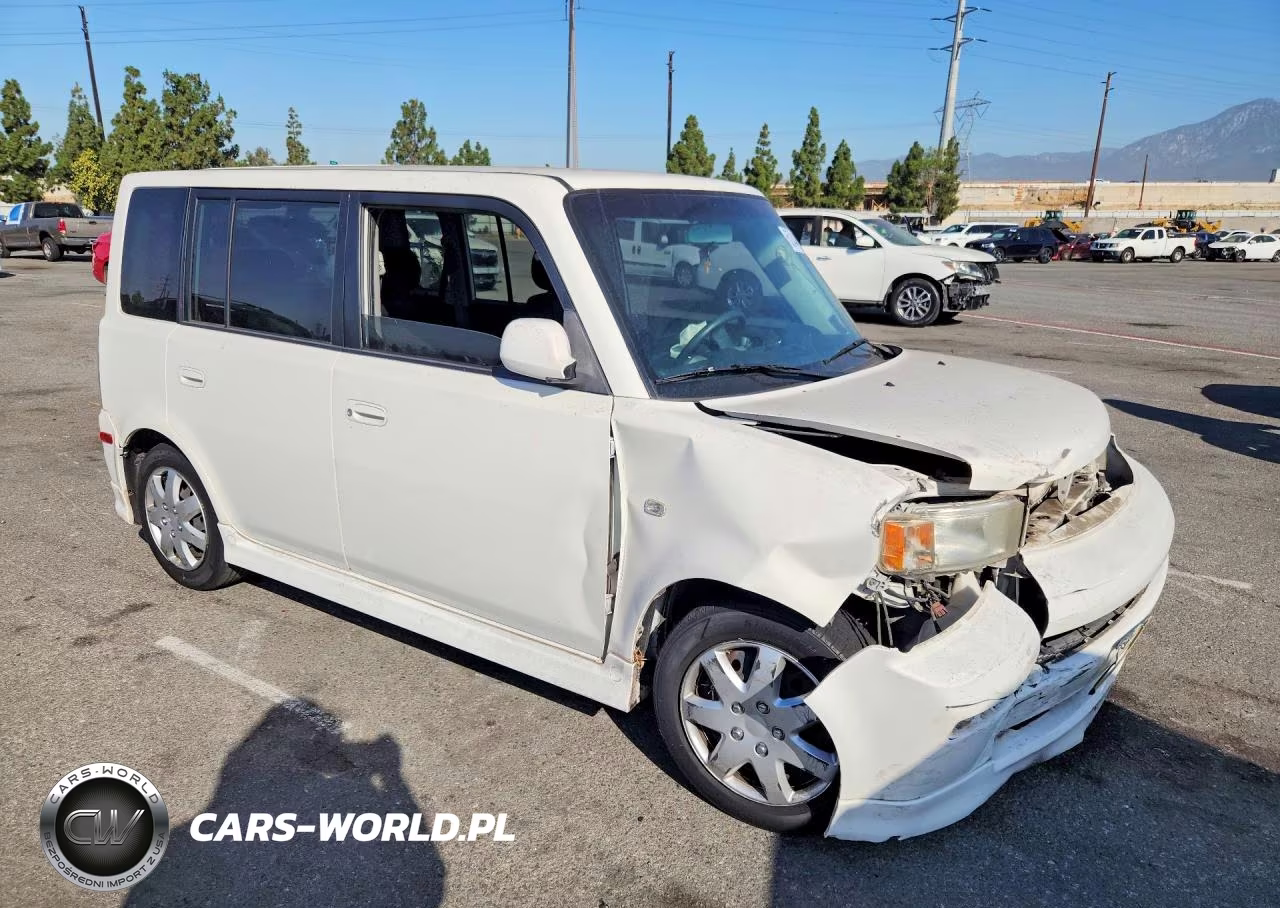 2006 Toyota Scion Xb VIN:JTLKT324X64121190 - 4