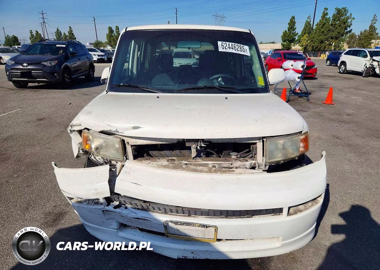 2006 Toyota Scion Xb VIN:JTLKT324X64121190 - 5