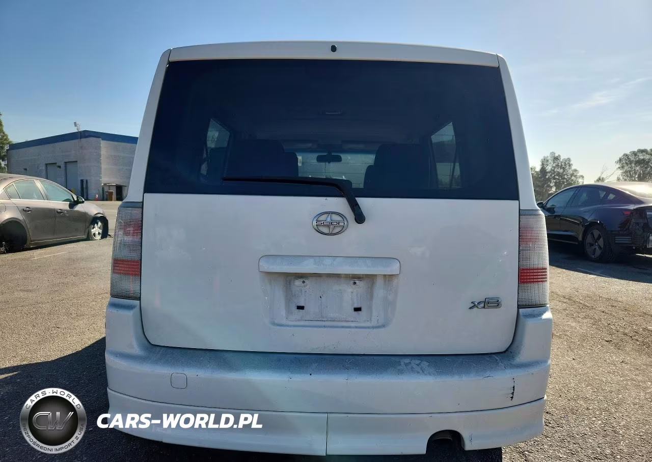 2006 Toyota Scion Xb VIN:JTLKT324X64121190 - 6