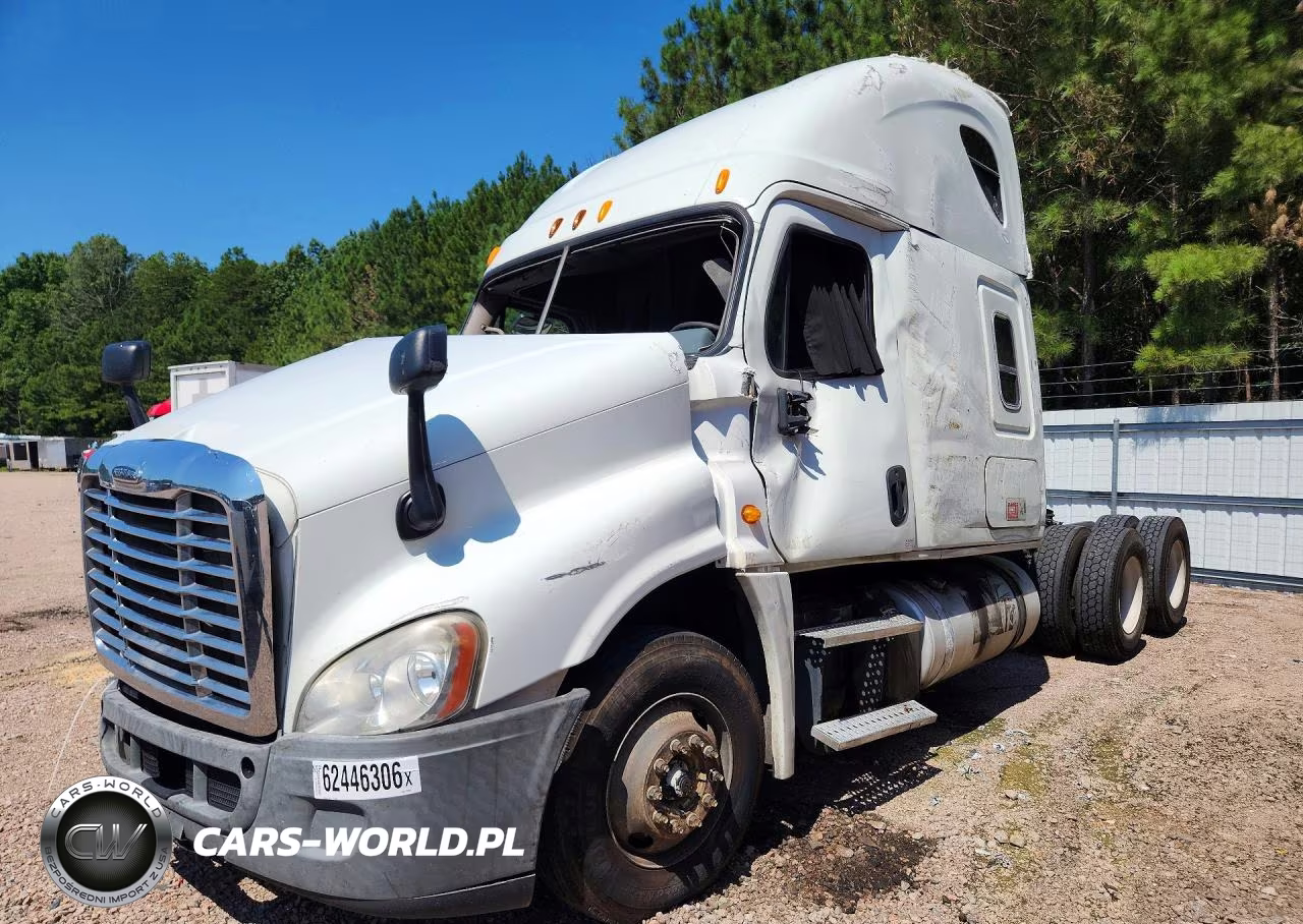 2014 Freightliner Cascadia 125