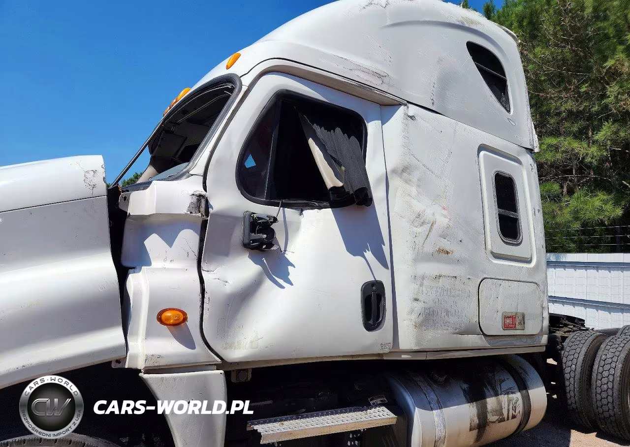 2014 Freightliner Cascadia 125 VIN:3AKJGLD64ESFY4862 - 13