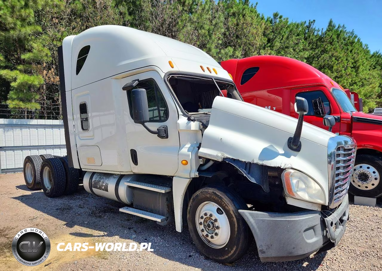 2014 Freightliner Cascadia 125 VIN:3AKJGLD64ESFY4862 - 4