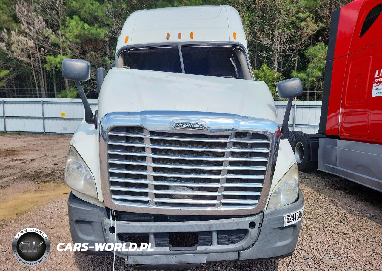 2014 Freightliner Cascadia 125 VIN:3AKJGLD64ESFY4862 - 5