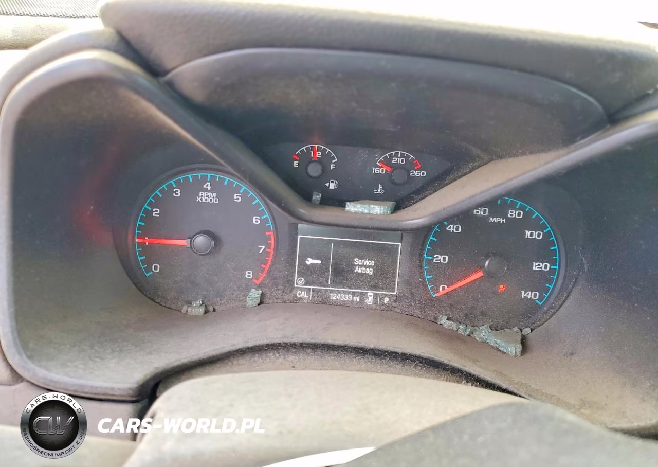 2015 Chevrolet Colorado Z71 VIN:1GCGTCE37F1251904 - 9