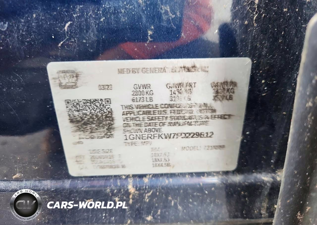 2023 Chevrolet Traverse Ls VIN:1GNERFKW7PJ229612 - 13