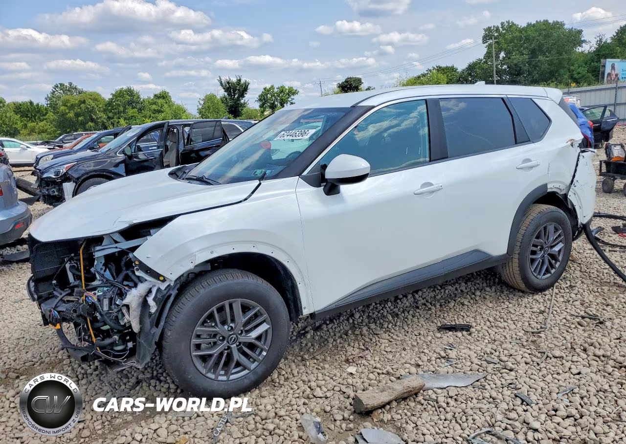 2026 Nissan Rogue Sv – zdjęcie 1 z 12